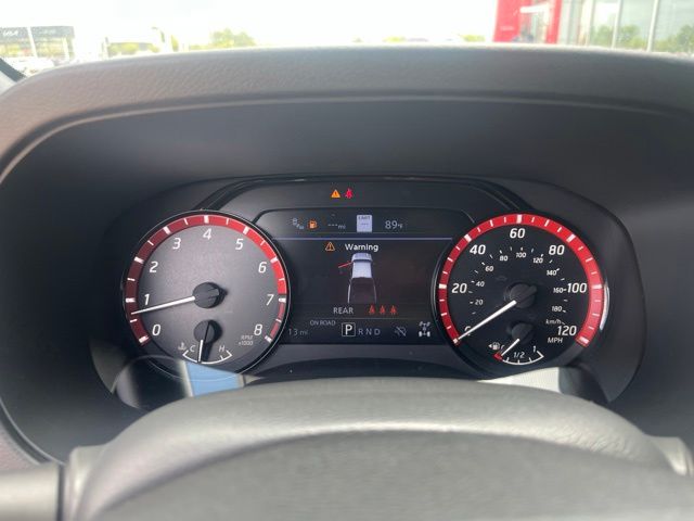 New 2026 Nissan Frontier Truck