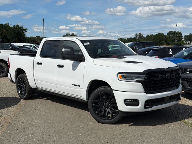 new 2026 Ram 1500 car, priced at $78,230