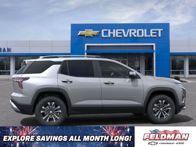 New 2025 Chevrolet Equinox For Sale in Livonia, MI