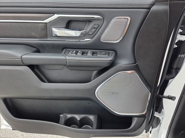 New 2026 Off-white Ram Laramie image 22