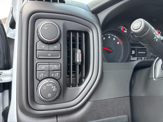 2025 Chevrolet Silverado 2500HD Work Truck photo