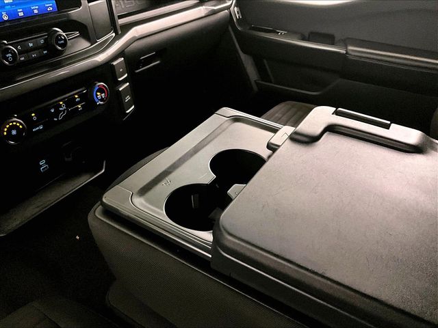 2023 Ford F-150 XL Blue at Phil Fitts Ford