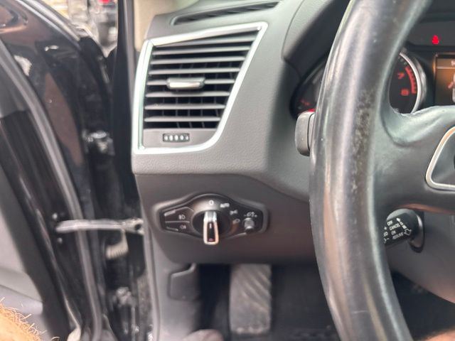 Used Car 2012 Audi Q5  3.2 Premium Plus For Sale Under $12,000 In San Antonio, Texas