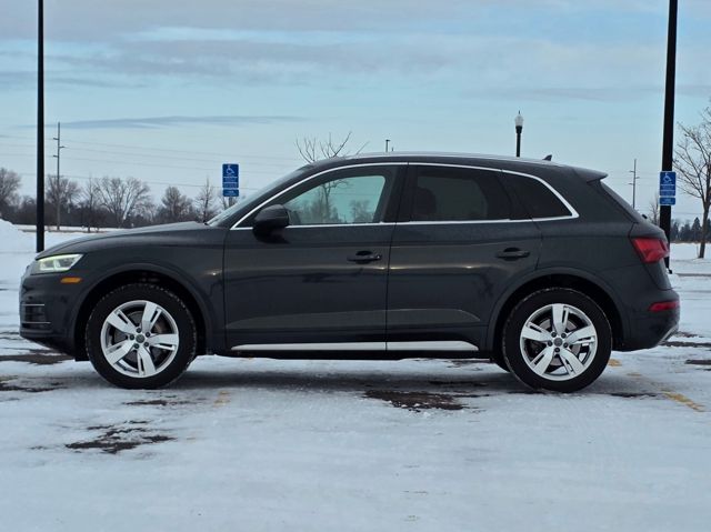 2018 Audi Q5 2.0T Premium