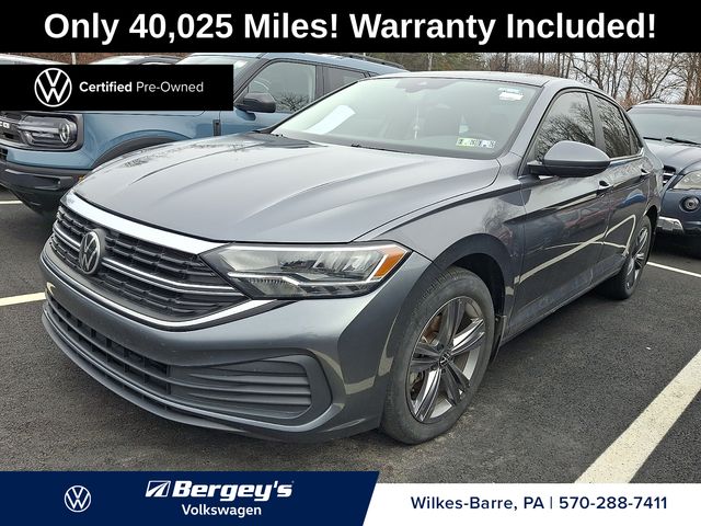 2023 Volkswagen Jetta 1.5T SE FWD