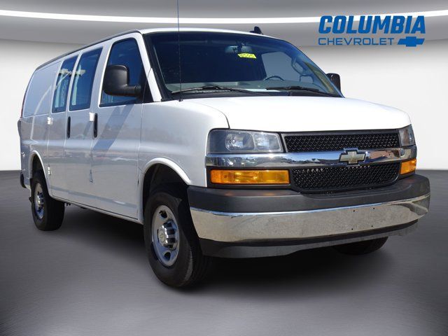 2024 Chevrolet Express Cargo 2500 RWD