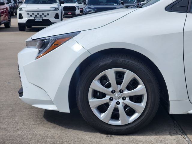 2026 Toyota Corolla LE - 7