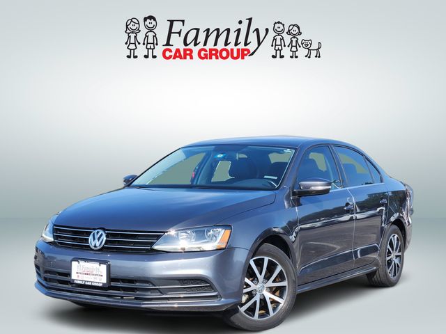 2017 Volkswagen Jetta 1.4T SE FWD