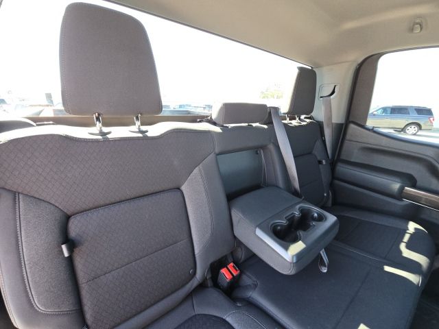 2022 Chevrolet Silverado 1500 LTD RST:44327A