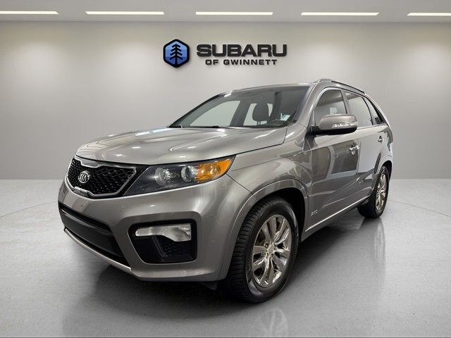 2012 Kia Sorento SX