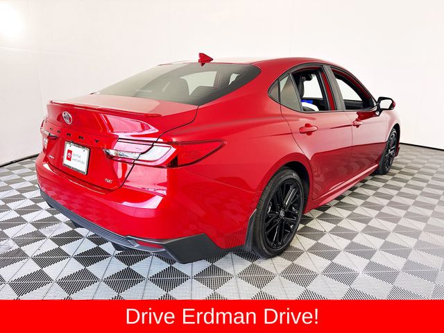Used 2026 Toyota Camry Sedan