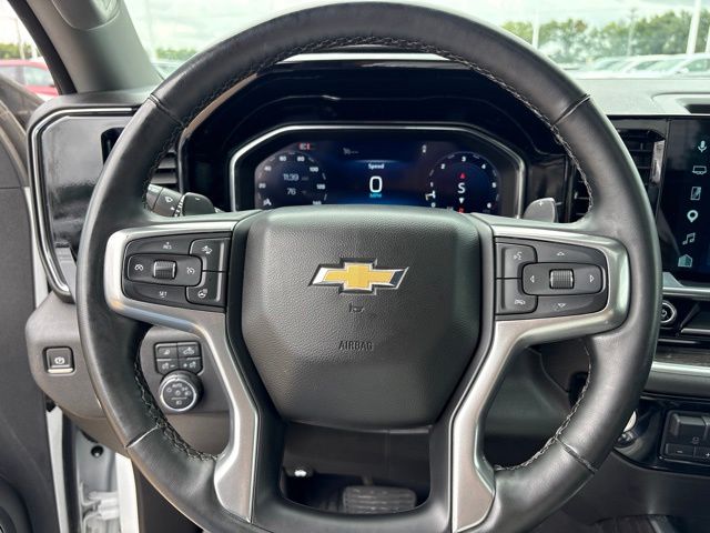 Used 2025 Chevrolet Silverado 1500 Truck
