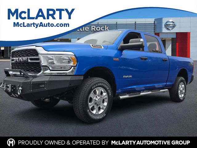 2020 RAM 2500 Tradesman Crew Cab 4WD