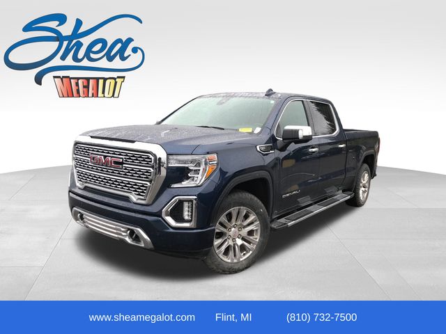 2022 GMC Sierra 1500 Limited Denali 1