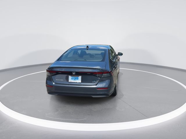 New 2026 Honda Accord Sedan Sedan