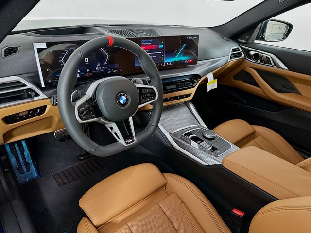 2025 BMW 4 Series M440i xDrive 9