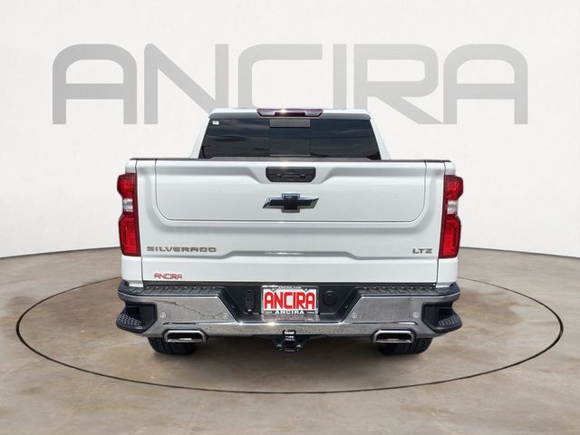 Used Car 2022 Chevrolet Silverado 1500 Ltd  Ltz For Sale Under $40,000 In San Antonio, Texas