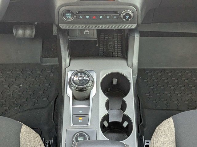 Used 2025 Ford Bronco Sport SUV