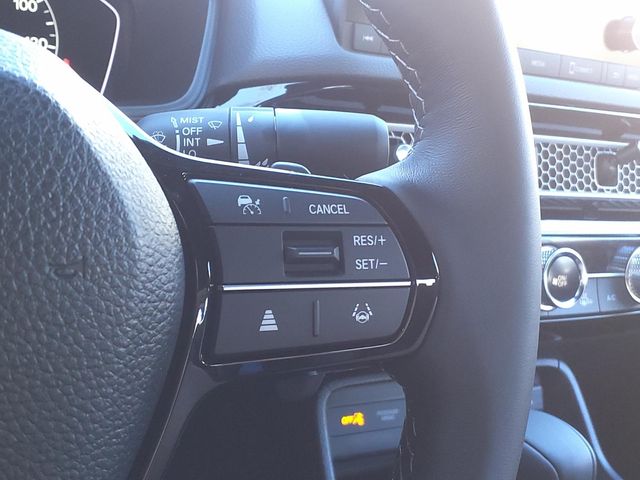 New 2026 Honda Civic Sedan Hybrid Sedan