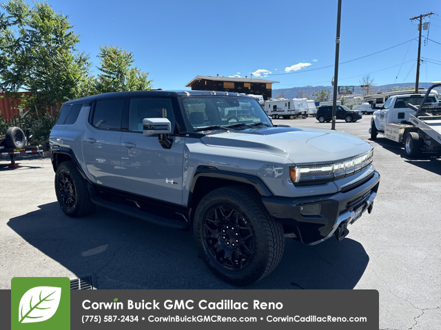 2024 GMC Hummer EV SUV 2X 32