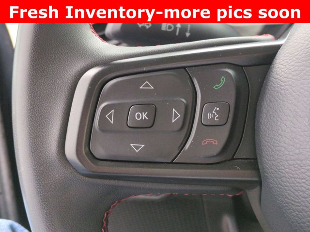 2024 Jeep Wrangler Rubicon Black at Big Star Chrysler Jeep Dodge Ram 