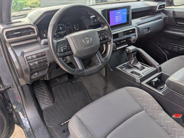 2025 Toyota Tacoma SR Gray at Don McGill Toyota