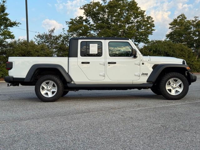 Used 2020 Jeep Gladiator Truck