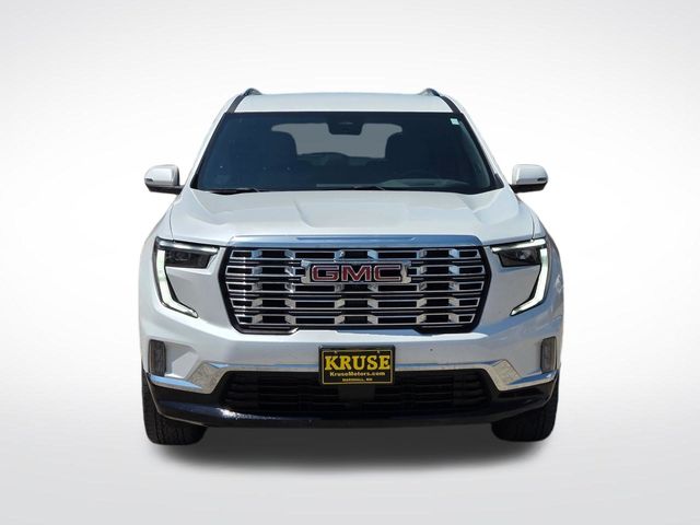 2025 GMC Acadia AWD Denali