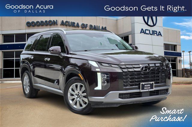 used 2024 Hyundai Palisade car, priced at $35,025