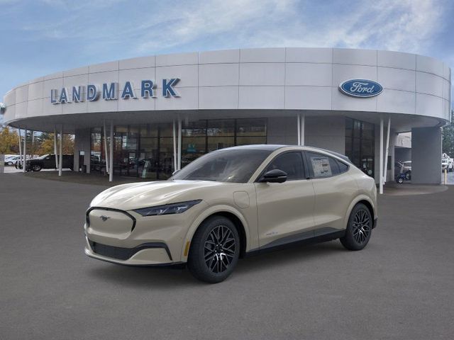 new 2025 Ford Mustang Mach-E car, priced at $49,755