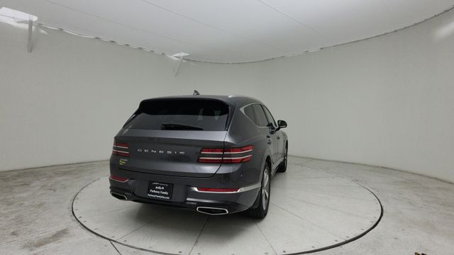 2021 Genesis GV80 2.5T Gray at Emmons Autoplex