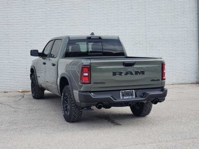 New 2026 Green Ram Rebel image 3