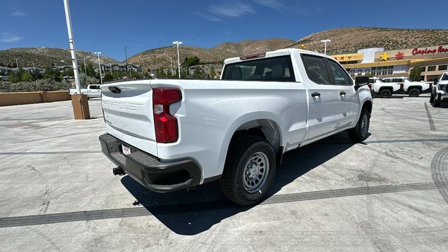 2024 Chevrolet Silverado 1500 WT 3