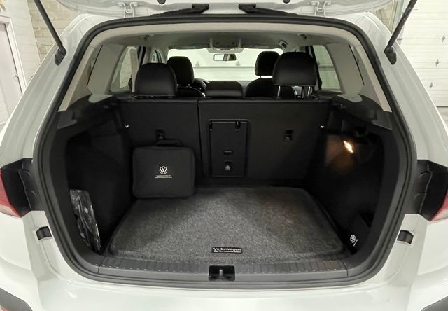2022 Volkswagen Taos 1.5T SE photo