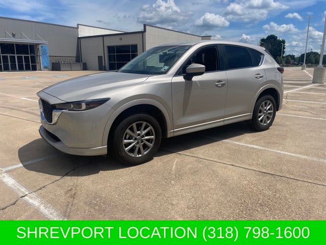 2024 Mazda CX-5 2.5 S Select AWD