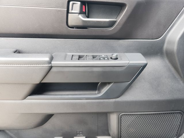 2022 Toyota Tundra SR Silver at Cook Ford