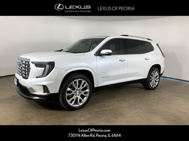 2024 GMC Acadia Denali AWD