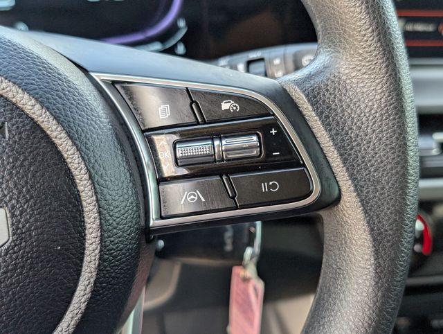 2026 Kia Seltos LX Gray at Legacy Ford