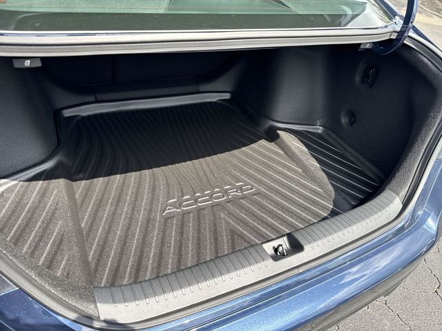 New 2026 Honda Accord Sedan Sedan