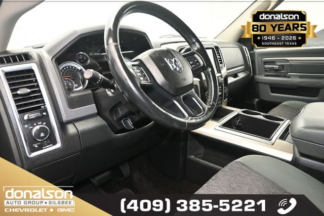 used 2015 Ram 2500 car, priced at $22,246