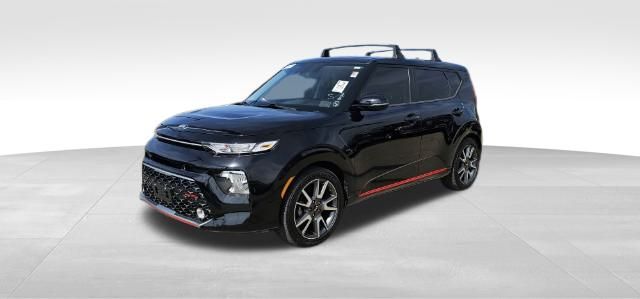 2021 Kia Soul GT-Line 3