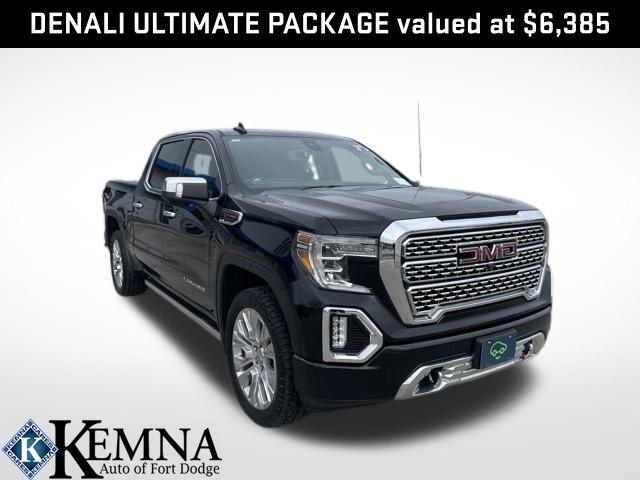 2021 GMC Sierra 1500 Denali Crew Cab 4WD
