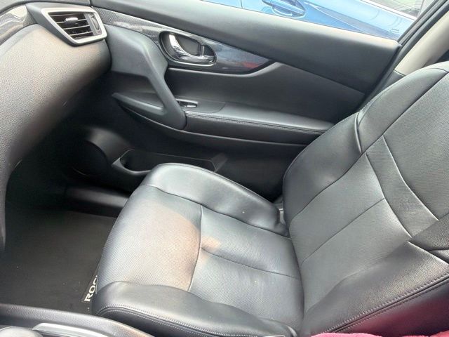2015 Nissan Rogue SL Gray at Sutliff Volkswagen