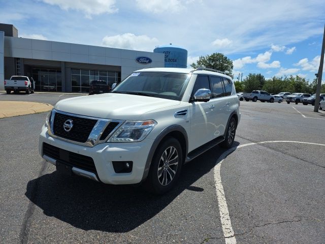 Used 2018 Nissan Armada SUV