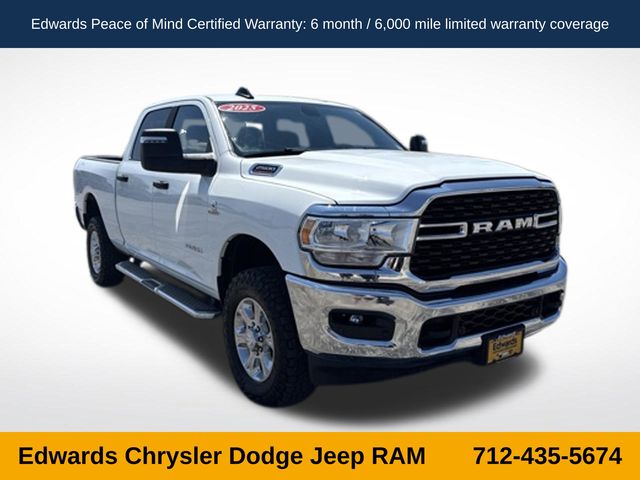2024 RAM 2500 Big Horn Crew Cab 4WD