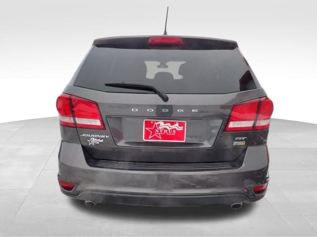 2018 Dodge Journey GT photo