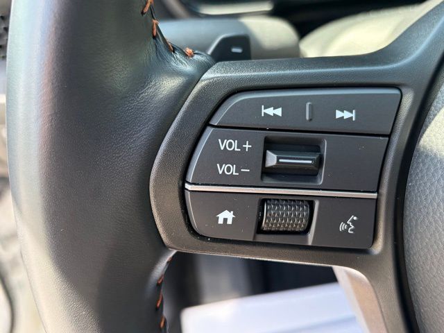 used 2025 Honda CR-V Hybrid car, priced at $36,995