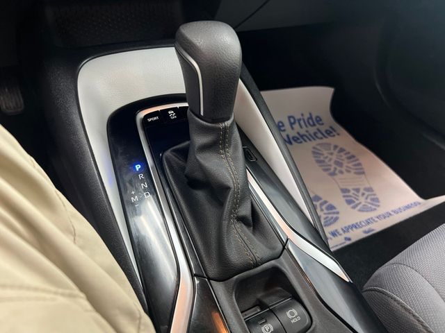 Used 2022 Toyota Corolla Sedan