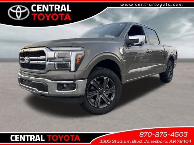 2025 Ford F-150 Lariat SuperCrew 4WD