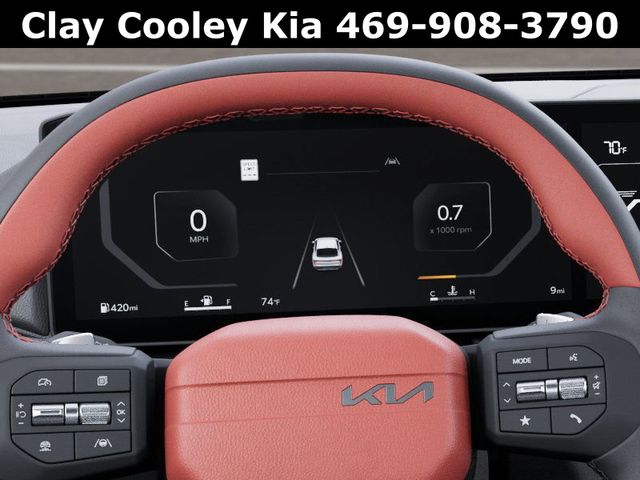 2025 Kia K4